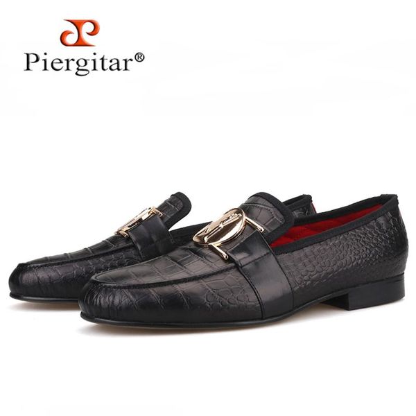 piergitar black cow leather men smoking slippers fashion metal buckle men's handmade loafers for wendding and party plus size
piergitar black cow leather men smoking slippers fashion metal buckle men's handmade loafers for wendding and party plus size