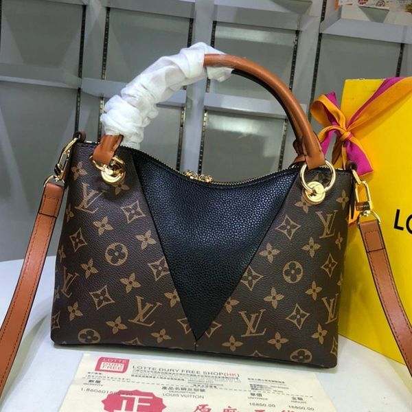 women leather fashion classic crossbody bag trend retro lady shoulder bag zipper handle tote hand bag with origin box
women leather fashion classic crossbody bag trend retro lady shoulder bag zipper handle tote hand bag with origin box