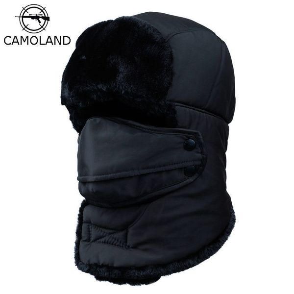 winter warm earflap bomber hats caps scarf men women russian trapper thermal hat trooper earflap snow ski hat face cover cap t200723, Blue;gray
winter warm earflap bomber hats caps scarf men women russian trapper thermal hat trooper earflap snow ski hat face cover cap t200723, Blue;gray