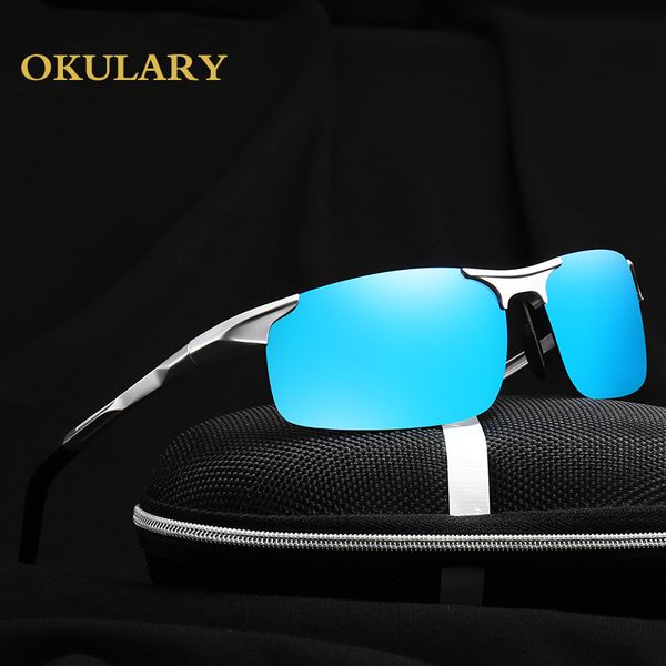 2018 Men Goggle Polaroid Sunglasses 5 Color Plastic Frame Sunglasses With Free Shipping Y19052001
2018 Men Goggle Polaroid Sunglasses 5 Color Plastic Frame Sunglasses With Free Shipping Y19052001