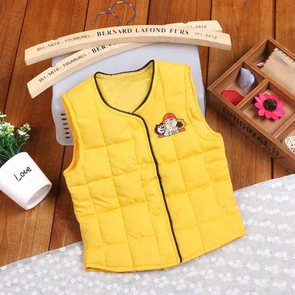 children's warm winter cotton vest infant cotton-padded clothes for boys and girls baby warm down vest liner thickened winter clothes, Camo
children's warm winter cotton vest infant cotton-padded clothes for boys and girls baby warm down vest liner thickened winter clothes, Camo