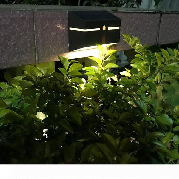1 pack 1 pc solar wall lamp led lawn lamp human body induction light outdoor courtyard lamp fence light street lighting 10021
1 pack 1 pc solar wall lamp led lawn lamp human body induction light outdoor courtyard lamp fence light street lighting 10021