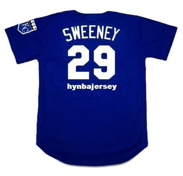 custom mike sweeney kansas city stitched 2002 majestic vintage baseball jersey retro mens jerseys running, Gray
custom mike sweeney kansas city stitched 2002 majestic vintage baseball jersey retro mens jerseys running, Gray