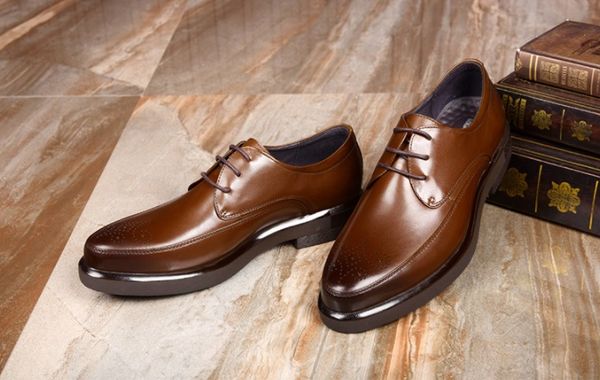 platform men bullock carved shoes genuine leather dress shoes round toe lace-up formal oxfords men office wedding, Black
platform men bullock carved shoes genuine leather dress shoes round toe lace-up formal oxfords men office wedding, Black