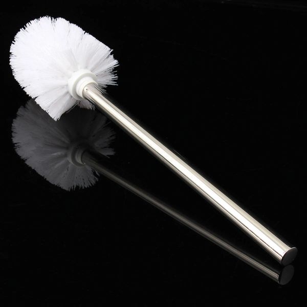 stainless steel wc bathroom cleaning toilet brush white head holders cleaning brushes
stainless steel wc bathroom cleaning toilet brush white head holders cleaning brushes