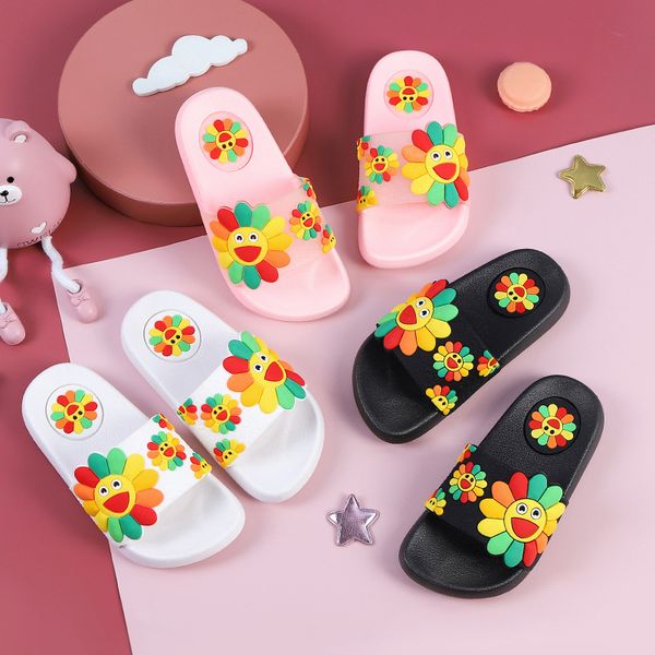 children' slippers boys and girls slippers indoor and outdoor bathroom cartoon taiyanghua net red children' slipper, Black;grey
children' slippers boys and girls slippers indoor and outdoor bathroom cartoon taiyanghua net red children' slipper, Black;grey