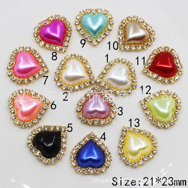 diy handmade diy pearl button flower plate button diamond handmade love hair accessories overcoat accessories, Silver
diy handmade diy pearl button flower plate button diamond handmade love hair accessories overcoat accessories, Silver