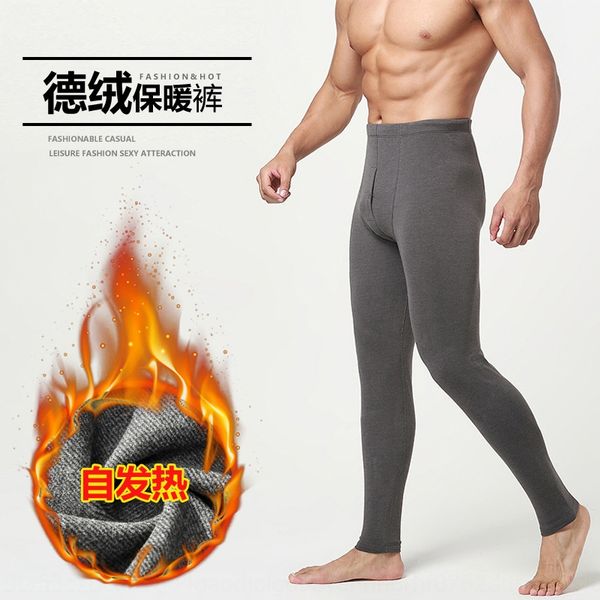 avtml german pantstight warm pantsvelvet self-heating men's warm pants constant temperature invisible seamless cationic autumn pants so, Black;white
avtml german pantstight warm pantsvelvet self-heating men's warm pants constant temperature invisible seamless cationic autumn pants so, Black;white