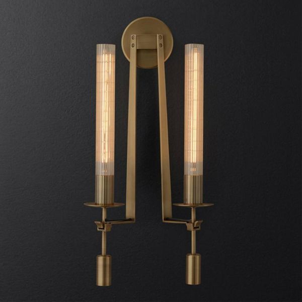 rh wrought iron glass retro wall lamps living room bedroom bathroom mirror front wall light fixture aisle corridor sconces
rh wrought iron glass retro wall lamps living room bedroom bathroom mirror front wall light fixture aisle corridor sconces