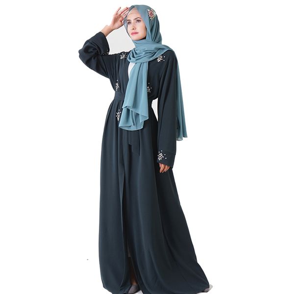 diamonds muslim open abaya kimono robe dubai hijab dress kaftan turkey abayas for women caftan oman islamic prayer clothes ropa
diamonds muslim open abaya kimono robe dubai hijab dress kaftan turkey abayas for women caftan oman islamic prayer clothes ropa