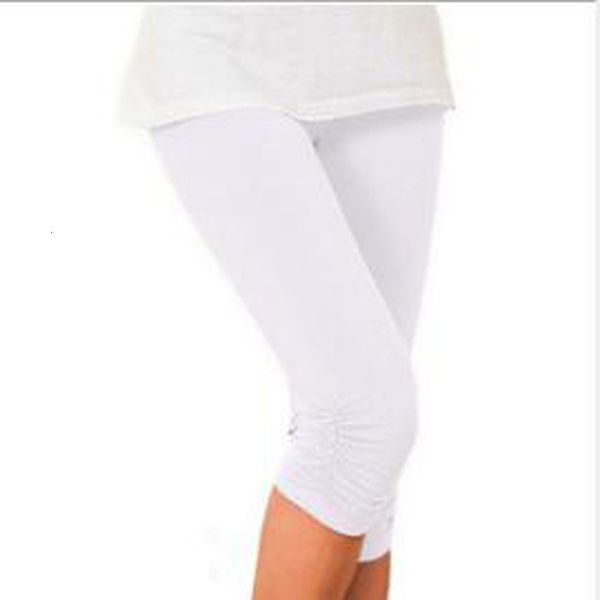 casual solid color leggings summer high waist leggings women sports fitness leggings wide waistband cycling short, Black
casual solid color leggings summer high waist leggings women sports fitness leggings wide waistband cycling short, Black