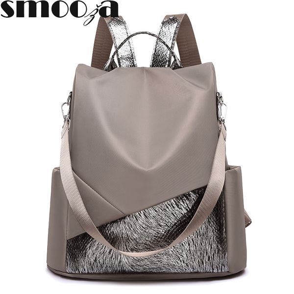 smooza women backpack 2020 oxford colth backpacktravel backpack bags for women outdoor ladies bagpack female
smooza women backpack 2020 oxford colth backpacktravel backpack bags for women outdoor ladies bagpack female