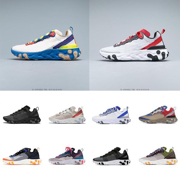 87 55 upcoming react element running shoes men triple black white red orbit fashion womens mens trainers sports sneakers outdoor shoes
87 55 upcoming react element running shoes men triple black white red orbit fashion womens mens trainers sports sneakers outdoor shoes