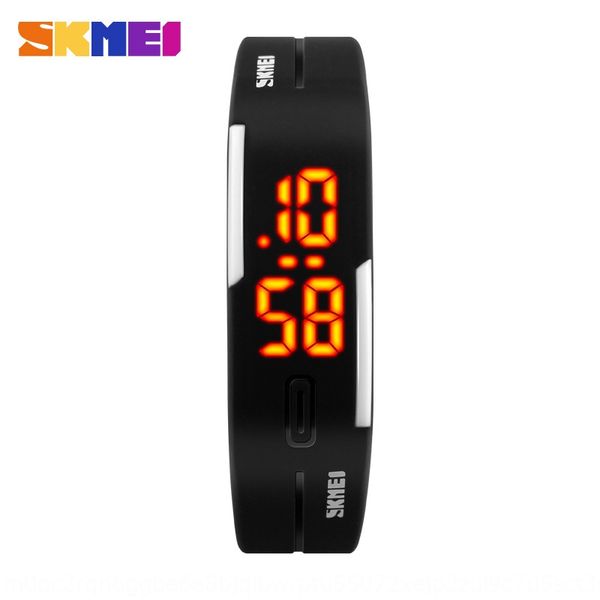 skmei fashionable jelly simple bracelet led female electronic watch waterproof electronic watch male, Blue
skmei fashionable jelly simple bracelet led female electronic watch waterproof electronic watch male, Blue