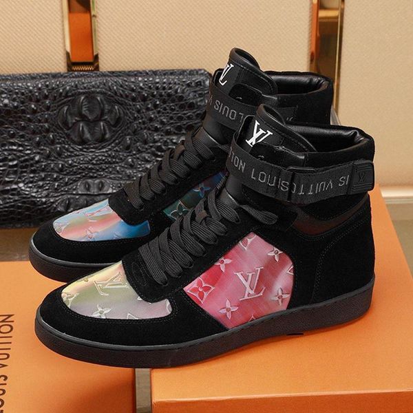 new 2020 men casual shoes mid -sneakers platform mens sneakers breathable sports zapatos de hombre with original box sale
new 2020 men casual shoes mid -sneakers platform mens sneakers breathable sports zapatos de hombre with original box sale