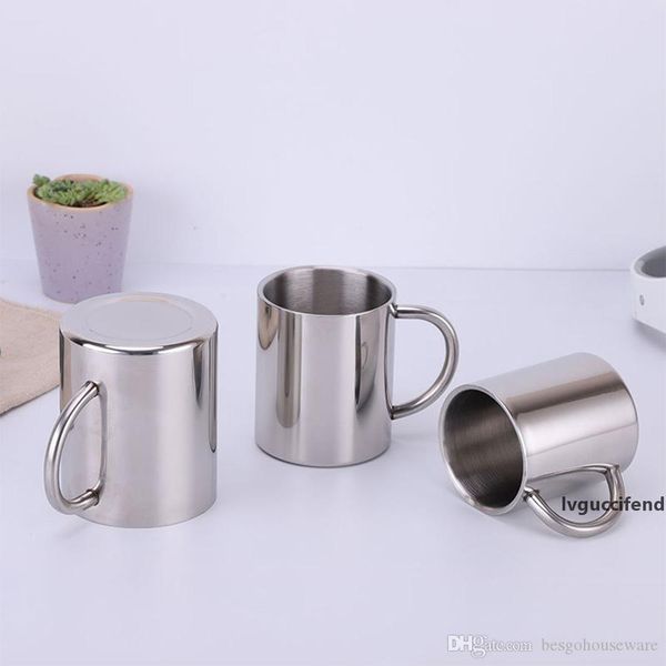 portable 300ml stainless steel mugs stainless steel double layer coffee mug cups outdoor camping mountaineering cup with handle bh1116-1 tqq
portable 300ml stainless steel mugs stainless steel double layer coffee mug cups outdoor camping mountaineering cup with handle bh1116-1 tqq