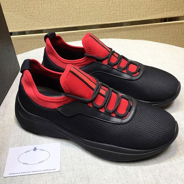 mesh and neoprene sneakers men 's shoes sale lightweight breathable soft footwears outdoor walking luxury sports men shoe, Black
mesh and neoprene sneakers men 's shoes sale lightweight breathable soft footwears outdoor walking luxury sports men shoe, Black