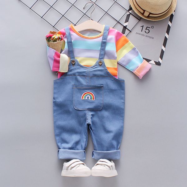 new autumn children fashion clothes baby boys girls striped t shirt pants 2pcs/set spring kids toddler clothing casual tracksuit, White
new autumn children fashion clothes baby boys girls striped t shirt pants 2pcs/set spring kids toddler clothing casual tracksuit, White