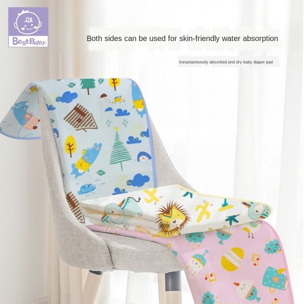 reldk baby portable double-sided absorbent waterproof washable aunt baby diaper pad portable double-sided absorbent diaper mattress mattress
reldk baby portable double-sided absorbent waterproof washable aunt baby diaper pad portable double-sided absorbent diaper mattress mattress