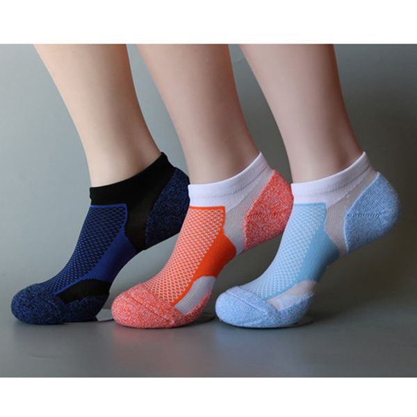 3 pairs summer thin cycling socks men cotton breathable short sports socks for walking trekking riding bike, Black
3 pairs summer thin cycling socks men cotton breathable short sports socks for walking trekking riding bike, Black