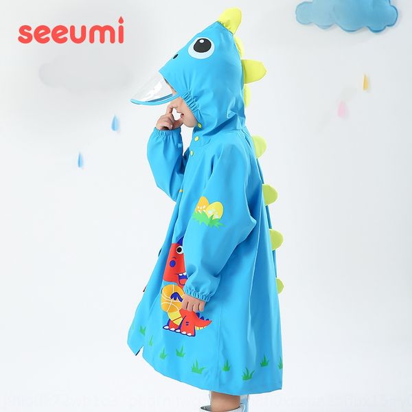 v89bk school by car waterproof children riding performance poncho long raincoat students raincoat modeling cloak cloak kindergarten dinosaur, Red;brown 
v89bk school by car waterproof children riding performance poncho long raincoat students raincoat modeling cloak cloak kindergarten dinosaur, Red;brown