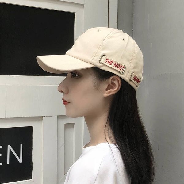 the most female korean all-match baseball sunscreen baseball hat cap black cap female sunscreen hat, Blue;gray
the most female korean all-match baseball sunscreen baseball hat cap black cap female sunscreen hat, Blue;gray