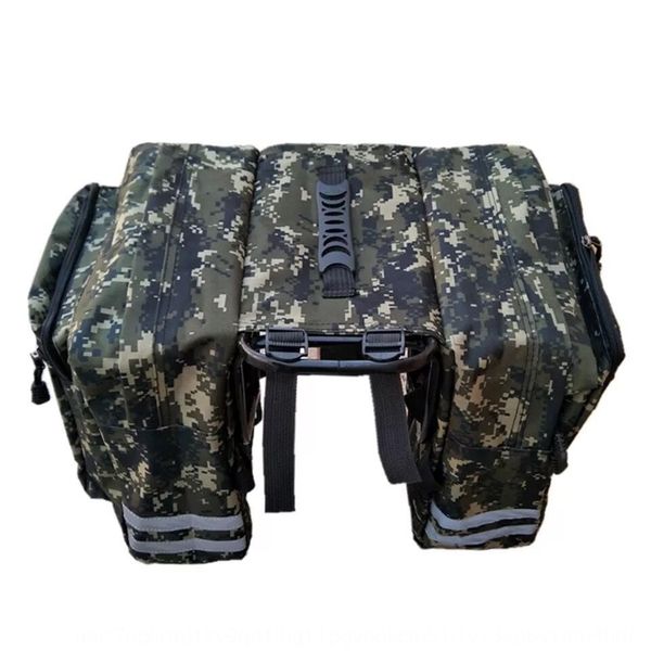 new camouflage rear bicycle bicycle shelf carrying mountain bike riding bag rear seat camel bag waterproof
new camouflage rear bicycle bicycle shelf carrying mountain bike riding bag rear seat camel bag waterproof