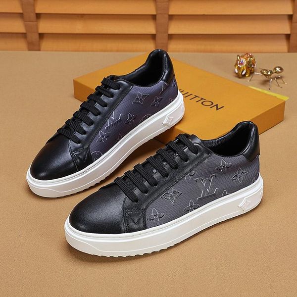 2021-2020a new luxury design mens fashion leather printed sports shoes all -match breathable mens casual shoes mens banquet shoes size :38, Black
2021-2020a new luxury design mens fashion leather printed sports shoes all -match breathable mens casual shoes mens banquet shoes size :38, Black