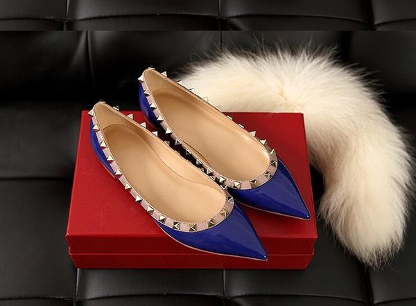 brand design stylish woman pointed patent leather shoes with flat shoe party and daily flat shoes women ladies dress shoes women sandal, Black
brand design stylish woman pointed patent leather shoes with flat shoe party and daily flat shoes women ladies dress shoes women sandal, Black
