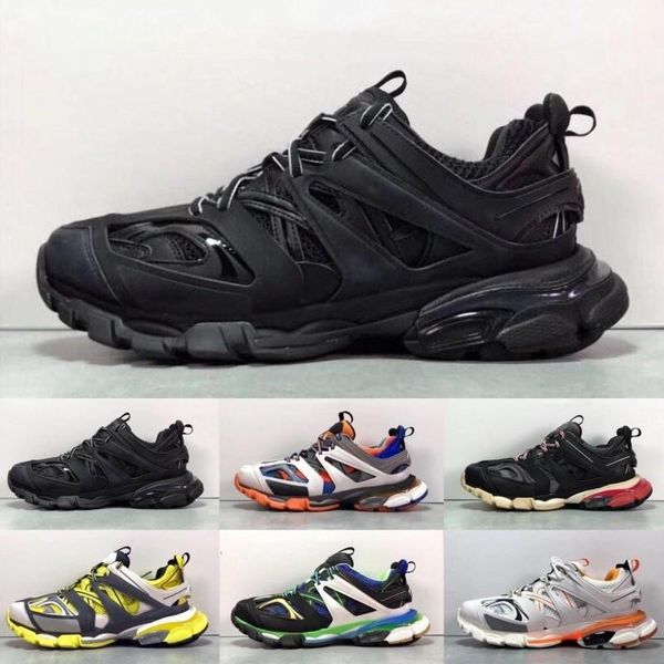 with box paris triple s track 3.0 orange yellow men women running shoes platform sports sneakers tess s. gomma trek mens trainers
with box paris triple s track 3.0 orange yellow men women running shoes platform sports sneakers tess s. gomma trek mens trainers