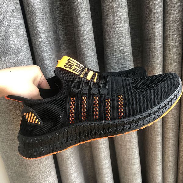 2020 летняя нового mesh ткань обуви кроссовок зашнуровать обувь мужской colorblock matching мужской повседневной обуви мужской мокасины разм, Black
2020 летняя нового mesh ткань обуви кроссовок зашнуровать обувь мужской colorblock matching мужской повседневной обуви мужской мокасины разм, Black