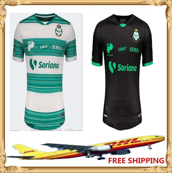 dhl 2020 2021 club santos laguna soccer jersey 20 21 santos laguna soccer jersey, Black;yellow
dhl 2020 2021 club santos laguna soccer jersey 20 21 santos laguna soccer jersey, Black;yellow