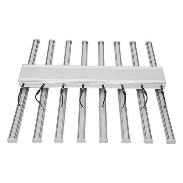 dimmer 640w led plant grow lights 8 bar full spectrum samsung lm2835 board for indoor plants with remote control
dimmer 640w led plant grow lights 8 bar full spectrum samsung lm2835 board for indoor plants with remote control