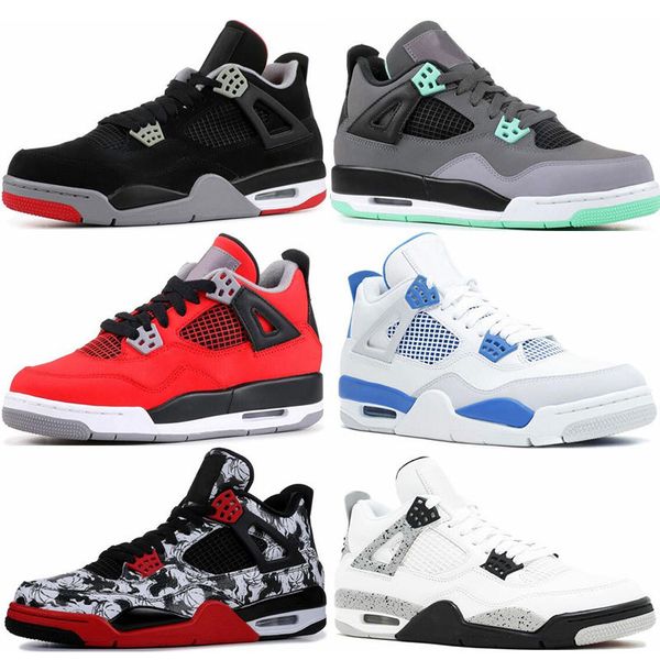 basketball shoes mens basketball 4 4s shoes alternate bred sngl dy white cement release motorsport sports shoes size 7-13
basketball shoes mens basketball 4 4s shoes alternate bred sngl dy white cement release motorsport sports shoes size 7-13