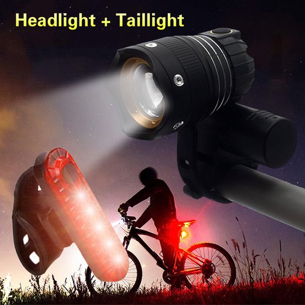 usb waterproof bicycle front back light set tail light road mtb mountain bike rear lamp cycling lantern
usb waterproof bicycle front back light set tail light road mtb mountain bike rear lamp cycling lantern