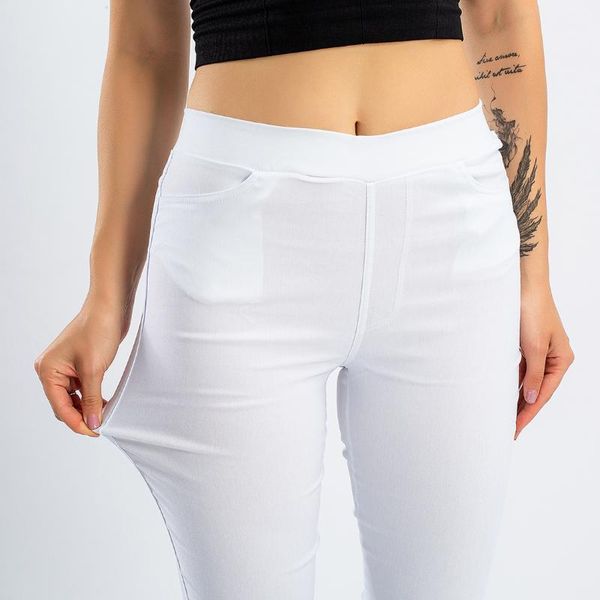 dihope women leggings solid high waist cotton stretch fitness running jogging workout gym exercise sport ladies casual trouser, Black
dihope women leggings solid high waist cotton stretch fitness running jogging workout gym exercise sport ladies casual trouser, Black