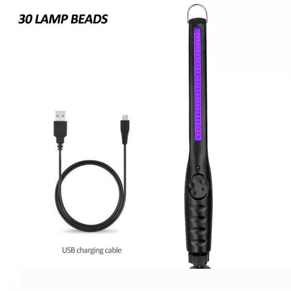 портативный светодиодный уф обеззараживания стик lamp handheld uv-c light бактерицидной уф-стерилизатор маска главная путешествия стерилизац
портативный светодиодный уф обеззараживания стик lamp handheld uv-c light бактерицидной уф-стерилизатор маска главная путешествия стерилизац