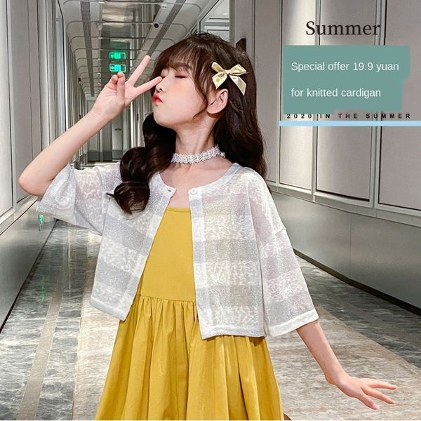mzo6q 2020 girlsknitted кардиган летом середину рукавов света и тонкий слинг слинг shirtcoat рубашку все-матчевую верхней одеждой средних и, Blue
mzo6q 2020 girlsknitted кардиган летом середину рукавов света и тонкий слинг слинг shirtcoat рубашку все-матчевую верхней одеждой средних и, Blue