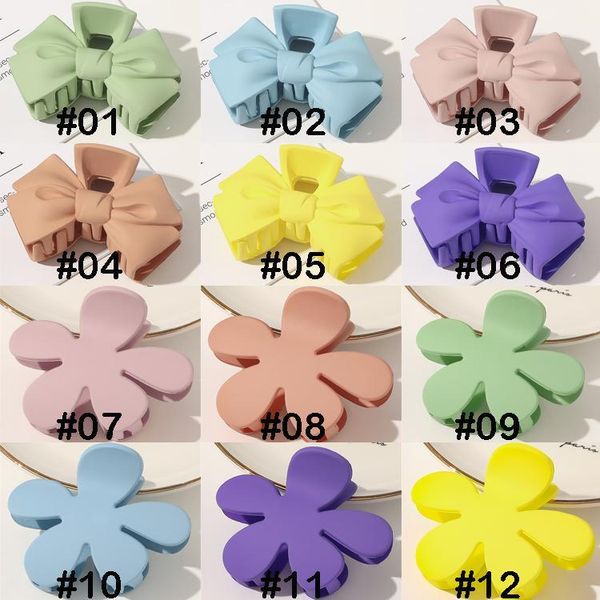 12 styles new frosted bow frosted starfish hair pins fashion women hair clips girls bun maker hair clips accessories wholesale, Slivery;white
12 styles new frosted bow frosted starfish hair pins fashion women hair clips girls bun maker hair clips accessories wholesale, Slivery;white
