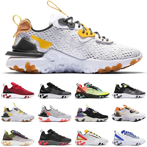 react vision honeycomb running shoes men women air react element 87 55 light bone bred hyper pink mens trainers sports sneakers
react vision honeycomb running shoes men women air react element 87 55 light bone bred hyper pink mens trainers sports sneakers