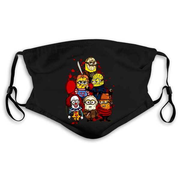 minion halloween funny horror jason voorhees stephen king black x men custom mask women kids pm25 rsbnp
minion halloween funny horror jason voorhees stephen king black x men custom mask women kids pm25 rsbnp
