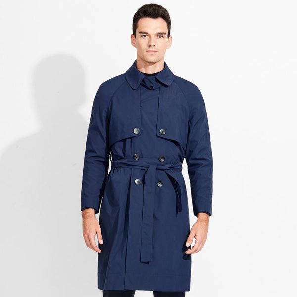men's trench coats men 2021 arrivals coat long windbreaker jacket deep blue mens sashes smart casual spring autumn windproof man outwea, Tan;black
men's trench coats men 2021 arrivals coat long windbreaker jacket deep blue mens sashes smart casual spring autumn windproof man outwea, Tan;black