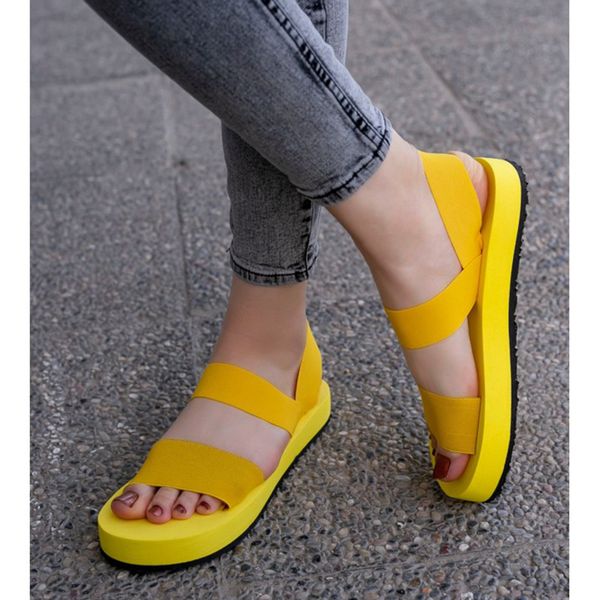 macle yellow sandals, Black
macle yellow sandals, Black