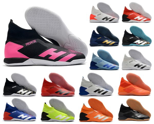 2020 predator 20,3 laceless в помещении открытого pp погб mens слип-on футбол футбол обувь 20 + х бутсы boots дешевых размер 39-45
2020 predator 20,3 laceless в помещении открытого pp погб mens слип-on футбол футбол обувь 20 + х бутсы boots дешевых размер 39-45