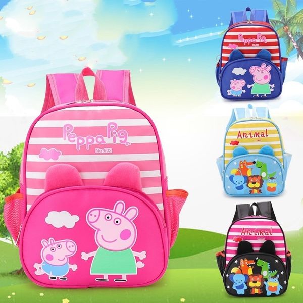 children's schoolbag kindergarten cartoon male and female children's baby bag backpack cute 2-4 years old small middle class backp
children's schoolbag kindergarten cartoon male and female children's baby bag backpack cute 2-4 years old small middle class backp