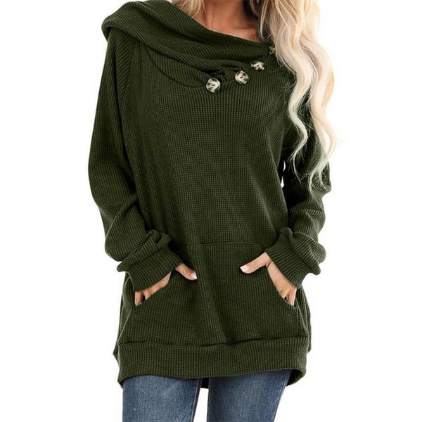 woman hooded sweater female long sleeve irregular design sweater pullovers korean chic button hoodies ladies, White;black
woman hooded sweater female long sleeve irregular design sweater pullovers korean chic button hoodies ladies, White;black