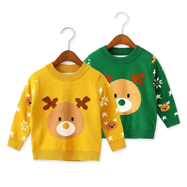 2019 clothing children's sweater large and medium-sized children's knitted sweater new base cotton autumn clothing, Blue
2019 clothing children's sweater large and medium-sized children's knitted sweater new base cotton autumn clothing, Blue