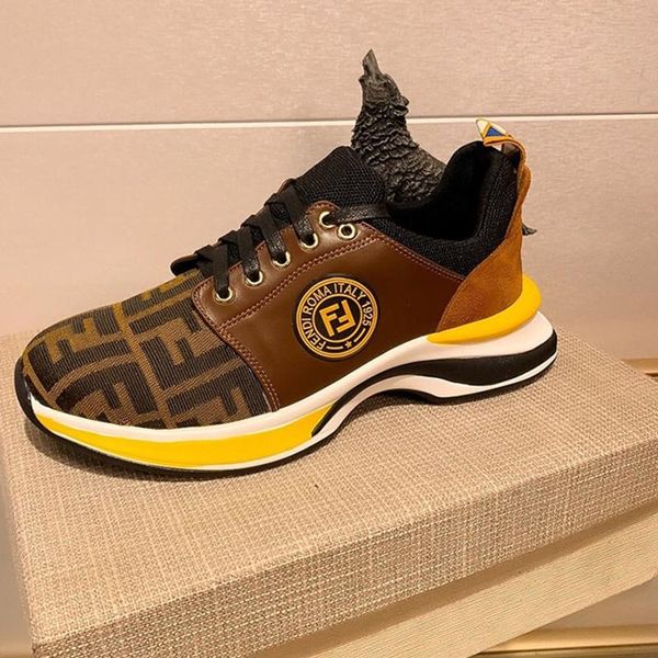 056 men's designer casual sports shoes, fashion brand outdoor casual shoes, original box packaging fast delivery, Black
056 men's designer casual sports shoes, fashion brand outdoor casual shoes, original box packaging fast delivery, Black