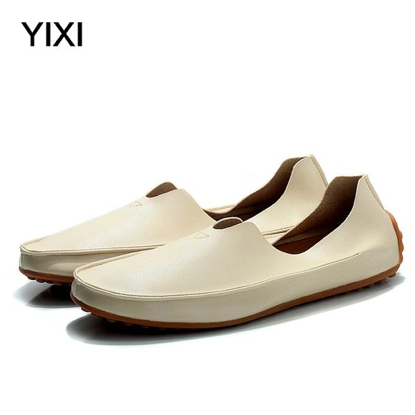 new fashion casual shoes men luxury designer 2020 men shoes genuine leather loafers moccasins big size 36-47, Black
new fashion casual shoes men luxury designer 2020 men shoes genuine leather loafers moccasins big size 36-47, Black