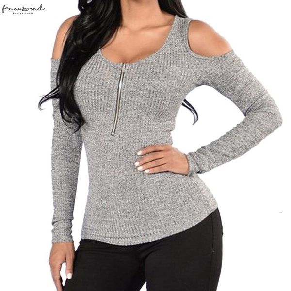 womens and blouses 2020 harajuku streetwear cold shoulder long sleeve blouse tunic zipper ladies woman clothes, White
womens and blouses 2020 harajuku streetwear cold shoulder long sleeve blouse tunic zipper ladies woman clothes, White